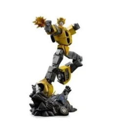 Transformers Estatua 1/20 Demi Art Scale Bumblebee 30 cm