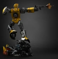 Transformers Estatua 1/20 Demi Art Scale Bumblebee 30 cm