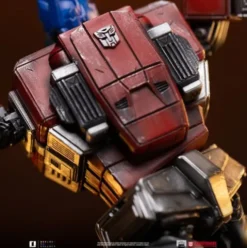 Transformers Estatua 1/20 Demi Art Scale Optimus Prime 35 cm