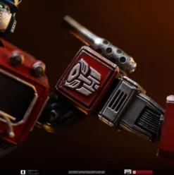 Transformers Estatua 1/20 Demi Art Scale Optimus Prime 35 cm