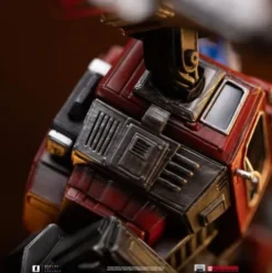 Transformers Estatua 1/20 Demi Art Scale Optimus Prime 35 cm