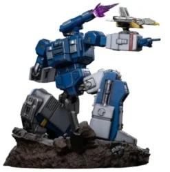 Transformers Estatua 1/20 Demi Scale Soundwave 29 cm