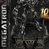 Transformers Estatua Museum Masterline Megatron Deluxe Bonus Version 84 cm