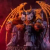 Transformers Estatua Museum Scale Unicron 61 cm