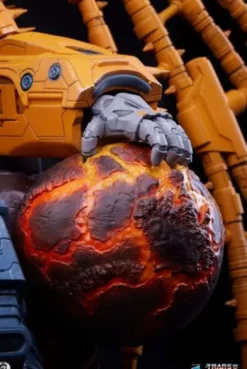 Transformers Estatua Museum Scale Unicron 61 cm