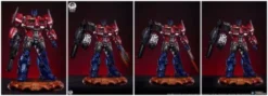 Transformers Estatua Museum Scale Optimus Prime Deluxe Edition 73 cm