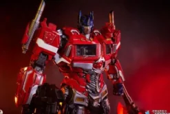 Transformers Estatua Museum Scale Optimus Prime Deluxe Edition 73 cm