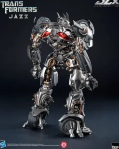 Transformers Figura 1/6 DLX Jazz 19 cm