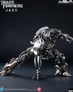 Transformers Figura 1/6 DLX Jazz 19 cm