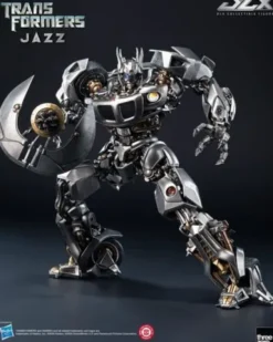 Transformers Figura 1/6 DLX Jazz (Deluxe Edition) 19 cm