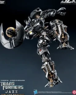 Transformers Figura 1/6 DLX Jazz (Deluxe Edition) 19 cm