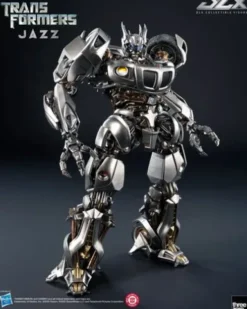 Transformers Figura 1/6 DLX Jazz (Deluxe Edition) 19 cm