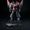 Transformers Figura DLX Starscream Bumblebee 27 cm