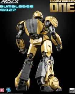 Transformers Figura MDLX Bumblebee/B127 12 cm