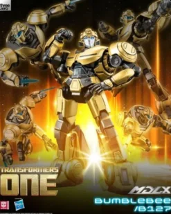Transformers Figura MDLX Bumblebee/B127 12 cm