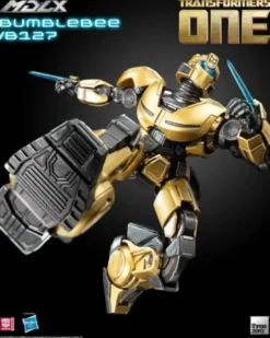 Transformers Figura MDLX Bumblebee/B127 12 cm
