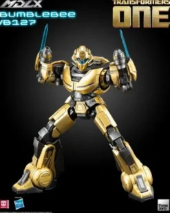 Transformers Figura MDLX Bumblebee/B127 12 cm