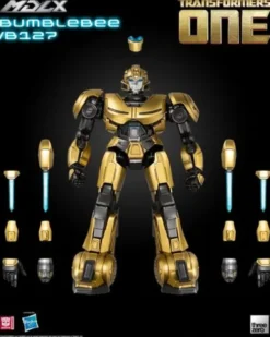 Transformers Figura MDLX Bumblebee/B127 12 cm