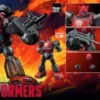Transformers Figura MDLX Cliffjumper (Comic Book Edition) 12 cm