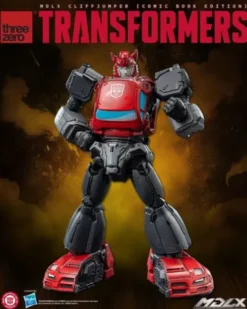 Transformers Figura MDLX Cliffjumper (Comic Book Edition) 12 cm