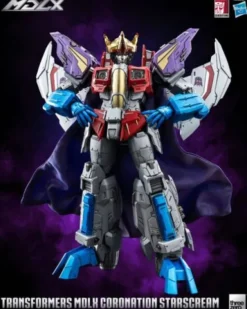 Transformers Figura MDLX Coronation Starscream 20 cm