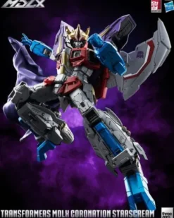 Transformers Figura MDLX Coronation Starscream 20 cm