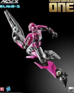 Transformers Figura MDLX ELITA-1 13 cm