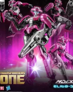 Transformers Figura MDLX ELITA-1 13 cm