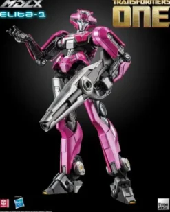 Transformers Figura MDLX ELITA-1 13 cm