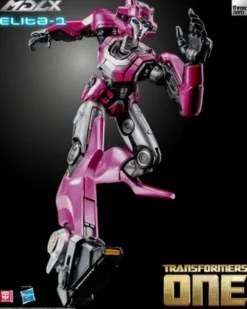 Transformers Figura MDLX ELITA-1 13 cm