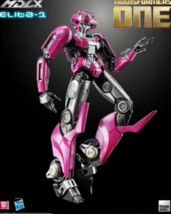 Transformers Figura MDLX ELITA-1 13 cm