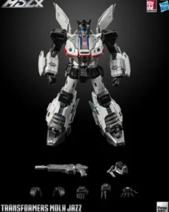Transformers Figura MDLX Jazz 15 cm