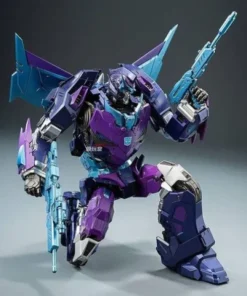 Transformers Figura MDLX Lost Light Rodimus Prime Exclusive 18 cm