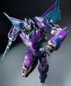 Transformers Figura MDLX Lost Light Rodimus Prime Exclusive 18 cm