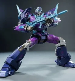 Transformers Figura MDLX Lost Light Rodimus Prime Exclusive 18 cm