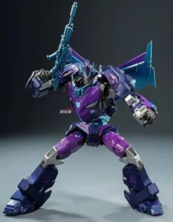 Transformers Figura MDLX Lost Light Rodimus Prime Exclusive 18 cm
