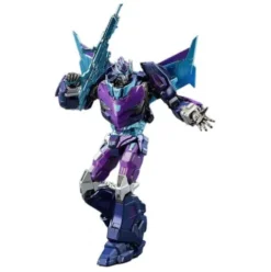 Transformers Figura MDLX Lost Light Rodimus Prime Exclusive 18 cm