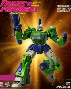 Transformers Figura MDLX Megatron (G2 Universe) 18 cm