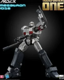Transformers Figura MDLX Megatron/D16 16 cm