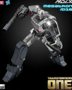 Transformers Figura MDLX Megatron/D16 16 cm