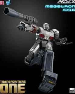 Transformers Figura MDLX Megatron/D16 16 cm