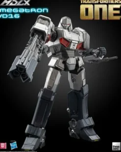 Transformers Figura MDLX Megatron/D16 16 cm