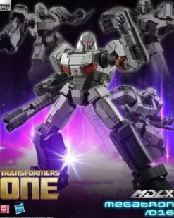 Transformers Figura MDLX Megatron/D16 16 cm