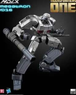 Transformers Figura MDLX Megatron/D16 16 cm