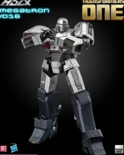 Transformers Figura MDLX Megatron/D16 16 cm