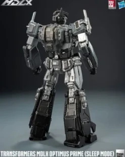 Transformers Figura MDLX Optimus Prime (Sleep Mode) 18 cm