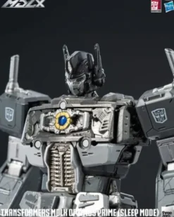 Transformers Figura MDLX Optimus Prime (Sleep Mode) 18 cm