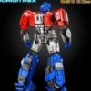 Transformers Figura MDLX Optimus Prime/Orion Pax 16 cm