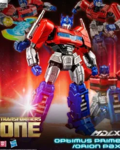Transformers Figura MDLX Optimus Prime/Orion Pax 16 cm