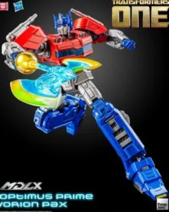 Transformers Figura MDLX Optimus Prime/Orion Pax 16 cm